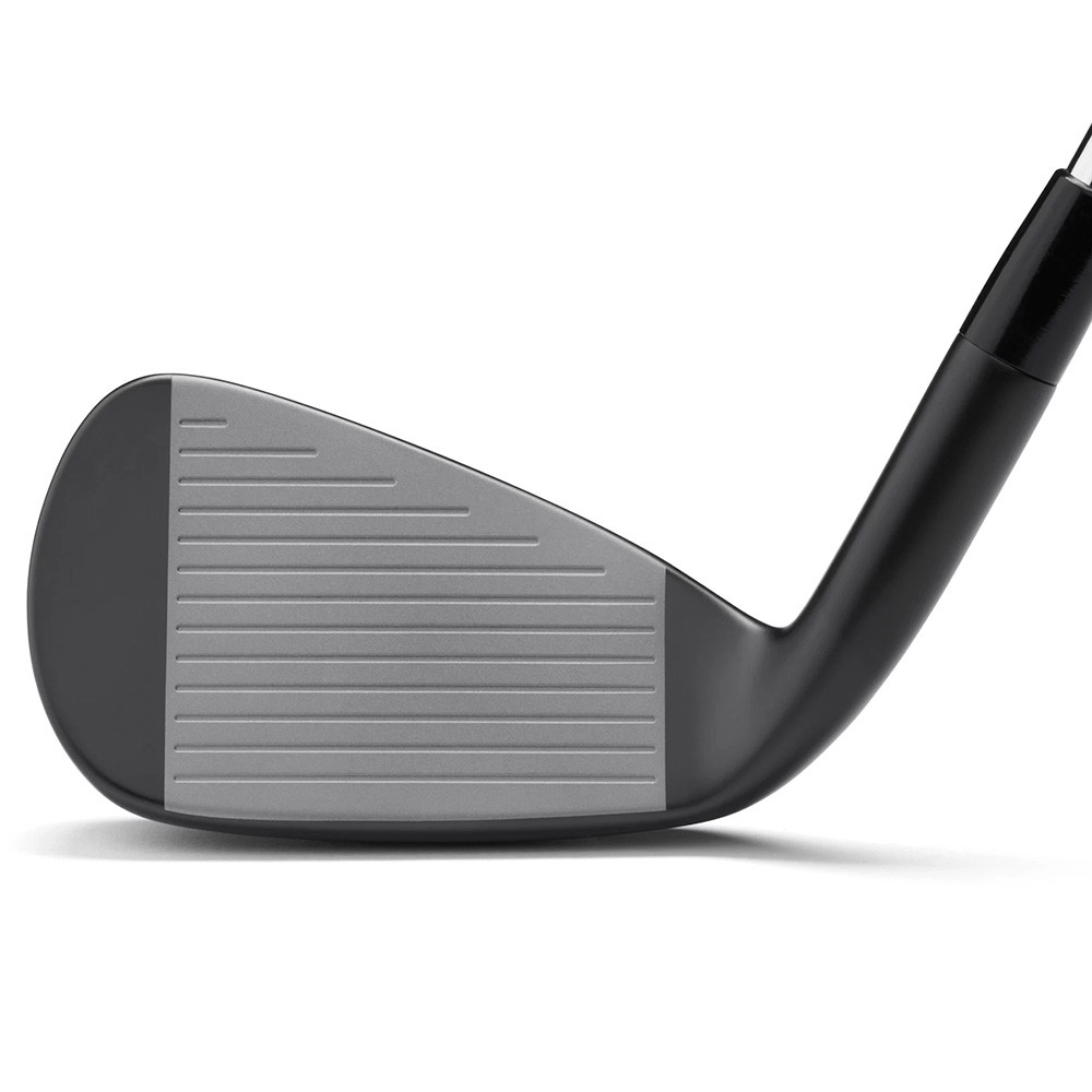 Mizuno JPX 925 Hot Metal Black Irons - Maple Hill Golf